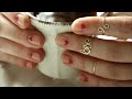 follow your heart ♥ minimalist toothpick nails