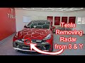 Tesla Pure Vision is HERE! No More Front Radar. What This Means for New Teslas