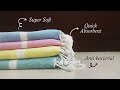 Bamboo Bath Towels