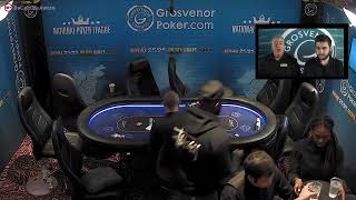 GUKPT Manchester Day 3 Live Stream