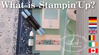 What is Stampin'Up   ???