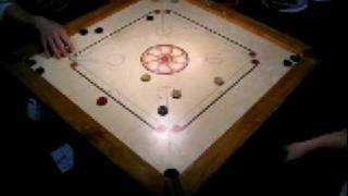 Carrom Final: Motta, Maurizi vs Lakidu, Duminda - 2nd board