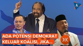 PKS Ingatkan Anies, Ada Potensi Demokrat Hengkang dari Koalisi