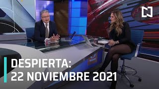 Despierta I Programa Completo 22 Noviembre 2021