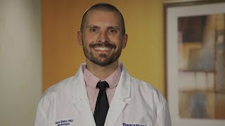 Jason Kisser, PhD | Clinical Neuropsychology | Beaumont