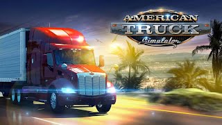 ATS | American Truck Simulator | Garage Scenes #2