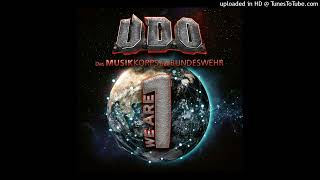 U.D.O. \u0026 Das Musikkorps Der Bundeswehr - Rebel Town