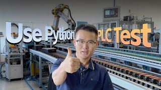 Test Any PLC with Python! No Tools Needed | Modbus TCP Tutorial (LicOS PLC)