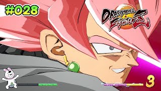 028【PS4版】ドラゴンボールファイターズ　クエストに挑戦！編「アーケードに行ってみよう」【実況】