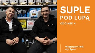 SUPLE POD LUPĄ: Suplementy na rano i na wieczór #4