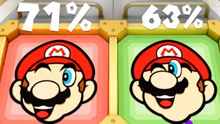 Super Mario Party - All Minigames #20 (Master CPU)