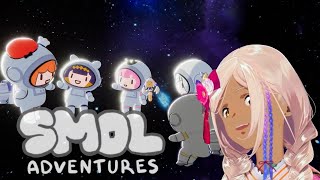 [Hololive EN] Sana talks about Smol Adventures