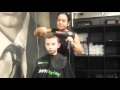 Using Jason Shankey Styling Paste