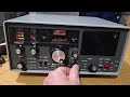 yaesu frg 7 communications receiver