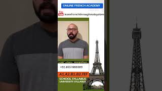 FRENCH CLASS ONLINE  / ONLINE FRENCH MALAYALAM +91 8557888389 #delf #studyabroad #frenglish #french