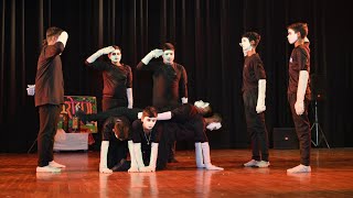 Warrior's Resolve | Aarohan 2024 | 42nd Annual Day | BDPHS | Mime Act