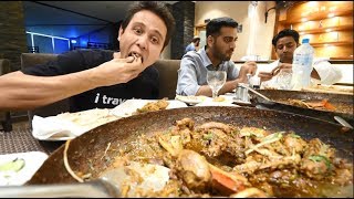 Mark Wiens Eating Famous Butt Karahi in Lahore | Street Food in Pakistan| Mark in Lahore, Pakistan