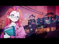 十 五 少 女（15 voices） ハンドメイド流星雨（皐月ソラの場合 cv：楠木ともり）」music video