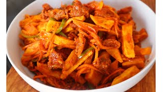 JINSI YAKUPIKA CHIPS NYAMA/VURUGA/MASALA