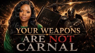 WEAPONS THE DEVIL DOESN'T WANT YOU TO UNDERSTAND