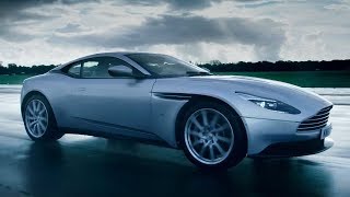 The Aston Martin DB11 | Top Gear