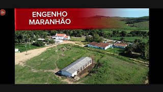 ENGENHO MARANHÃO EM IPOJUCA-PE