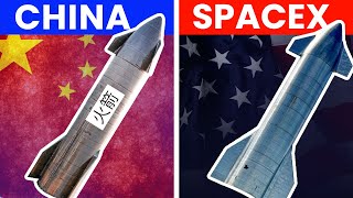 China Unveiled NEW Starship Clone! Can They Crush Spacex?