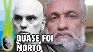 ÁUDIO REVELA QUE GOLPISTAS “ESTAVAM COM MORAES NA MIRA PARA ATIRAR” | PLANTÃO