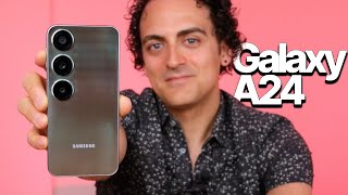 Bu Fiyata Şaşırtıyor! | Samsung Galaxy A24 İnceleme