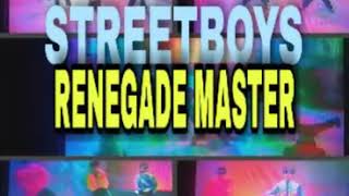 Streetboys - Renegade Master