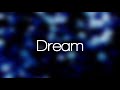 Imagine Dragons - Dream (Lyrics)