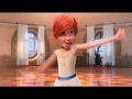 Ballerina- Blood, Sweat and Tears