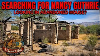 LIVE : What will be found today ? On location looking for answers | Searching for Nancy Guthrie