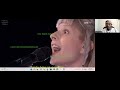 My 1st Time Hearing: Aurora - Little Boy In The Grass (Live In Nidarosdomen) #aurora #reactions