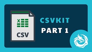 CSVkit Tutorial 1 - Setup and the Excel Killer in2csv
