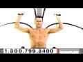 bowflex ultimate 2002 commercial