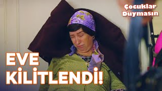 Kadriye Ana Ceza Aldı! - Çocuklar Duymasın Özel Klip