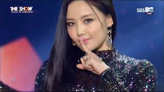 브라운아이드걸스 미료(MIRYO) 역사 (2006~2019)