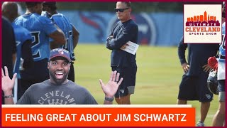 Tennessee Titans reporter Teresa Walker brings her insight on the kind of coach Jim Schwartz is