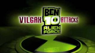 Ben 10 Alien Force:Vilgax Attacks 外星英雄3：魔賈斯的反擊