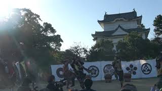 【4K】2019.11.30　10周年祭　新演武～ご挨拶　名古屋おもてなし武将隊