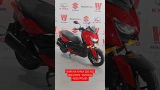 🟢DISPONÍVEL🟢 YAMAHA XMAX 250 ABS 2023/2023