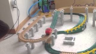 Huge geotrax