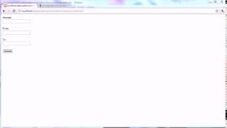 PHP Blooper High Voice