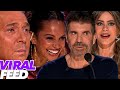 Watch The Most POPULAR Auditions From Got Talent 2023! | VIRAL FEED