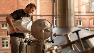 Chemistry of Beer - Unit 5 - Brewmasters' Corner: Introduction to Mashing and Lautering