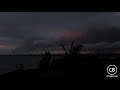 live video kilauea fissure 8 plume and ocean entry in hawaii