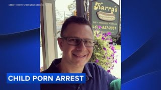 Prominent Chester Co. business owner facing child pornography charges