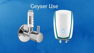 Alkara Water Softener | Water Conditioner | Makes Hard water Soft Naturally | Zero Maintenance