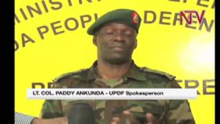 Army considers extradition request for Gen. David Sejusa